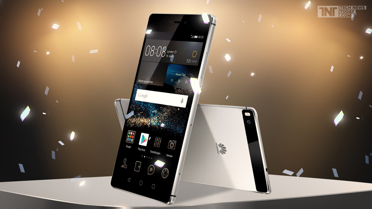 Huawei Shipped 100 Million Smartphones In 2015 Innovation Village