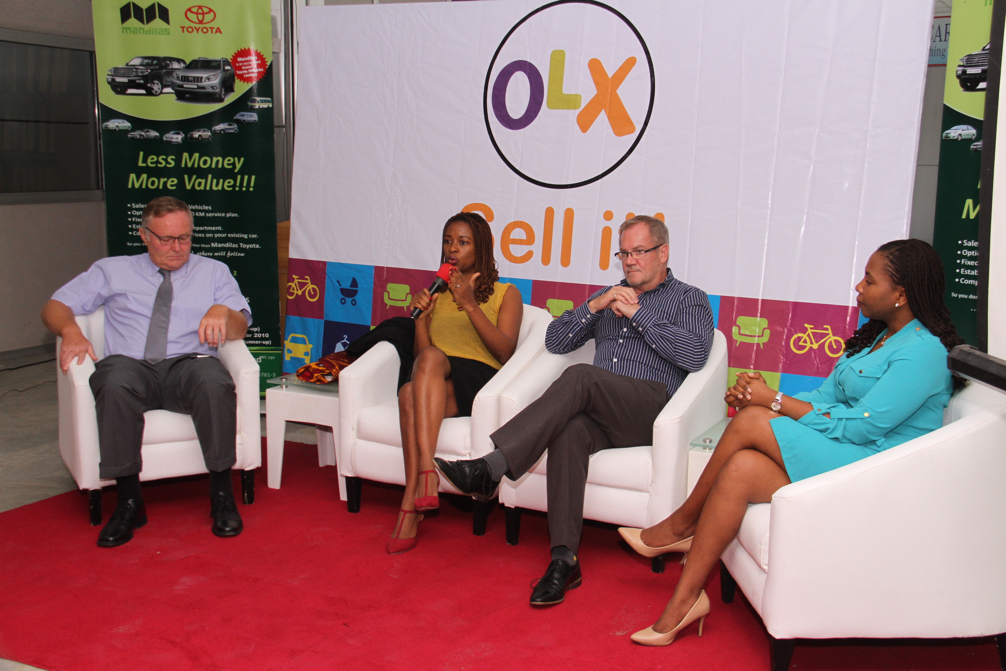 Olx Group cuts 800 jobs as it shuts down some markets