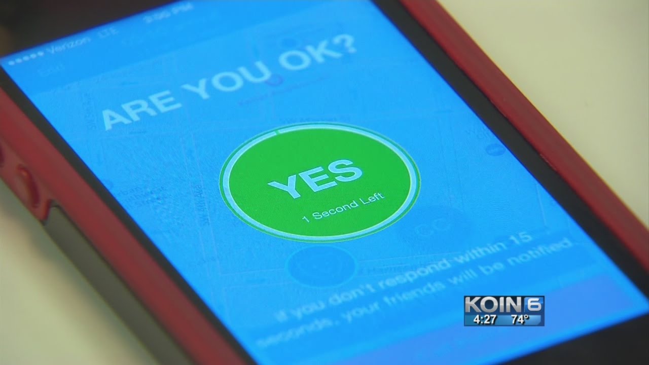 Scared of Walking alone? Here are 5 apps that can keep you safe