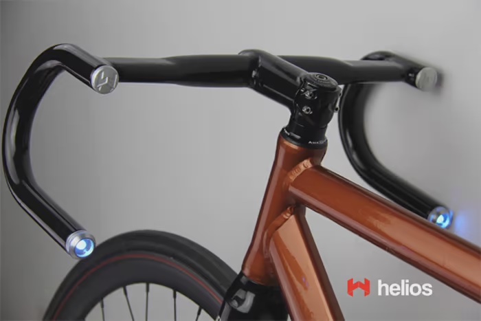 Helios handlebars sales