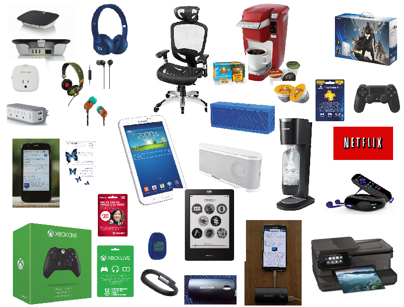 Holiday tech gifts for my teenage son - Innovation Village | Technology ...