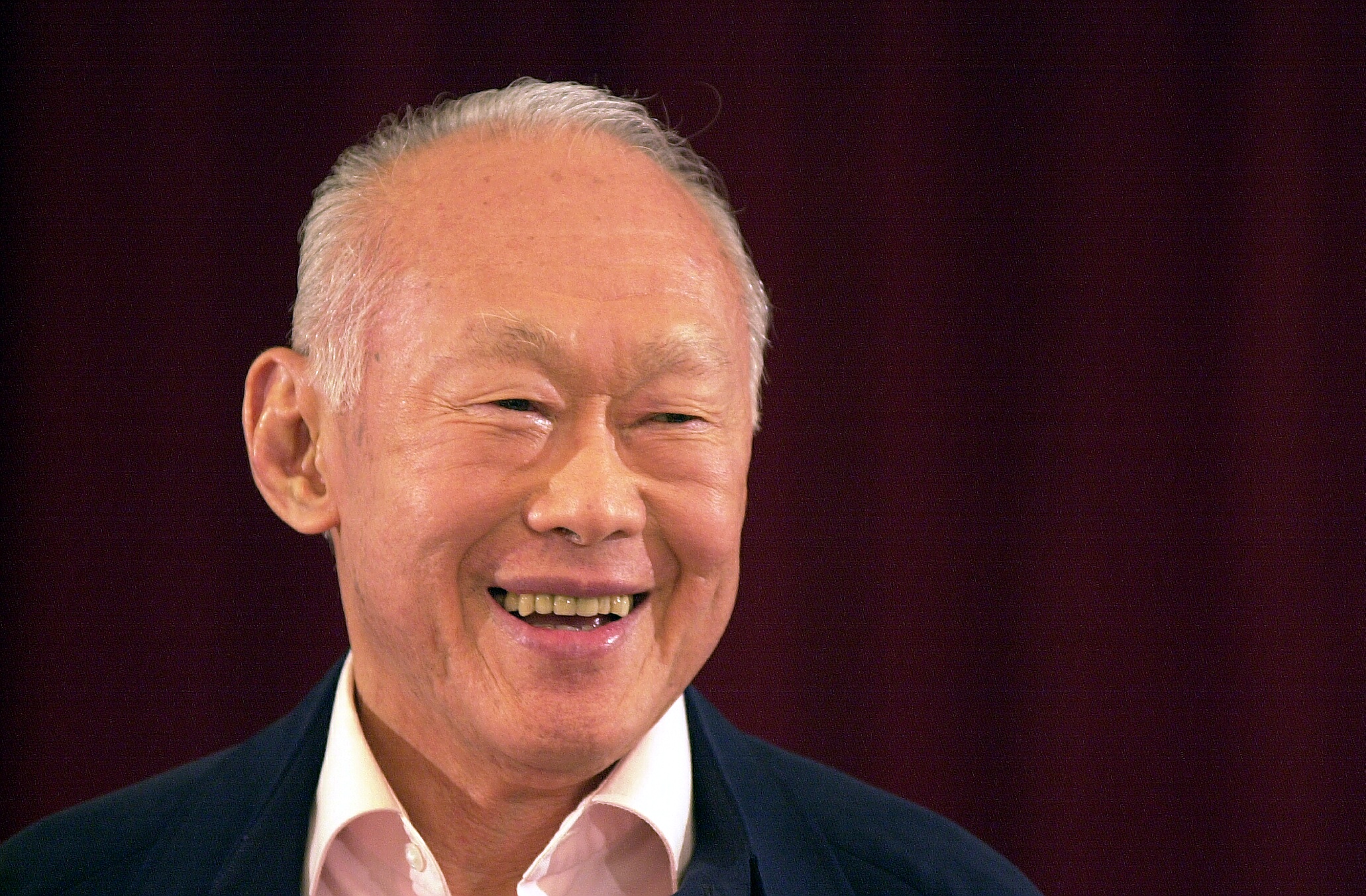 Famous Quotes From Lee Kuan Yew - Innovation Village | Technology ...