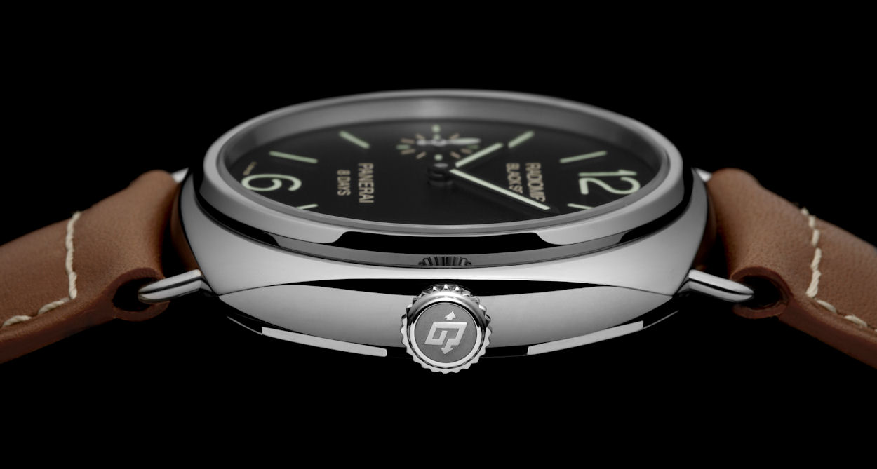 Panerai announces three new Radiomir models Innovation Village