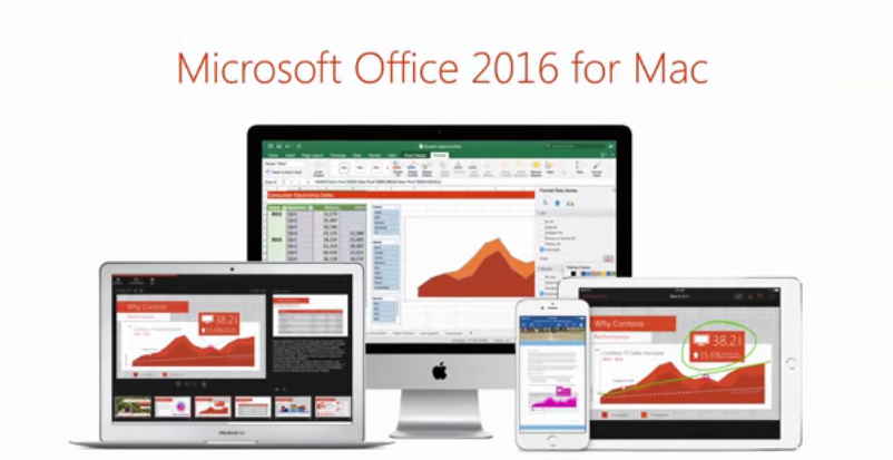 microsoft office 2016 mac edition