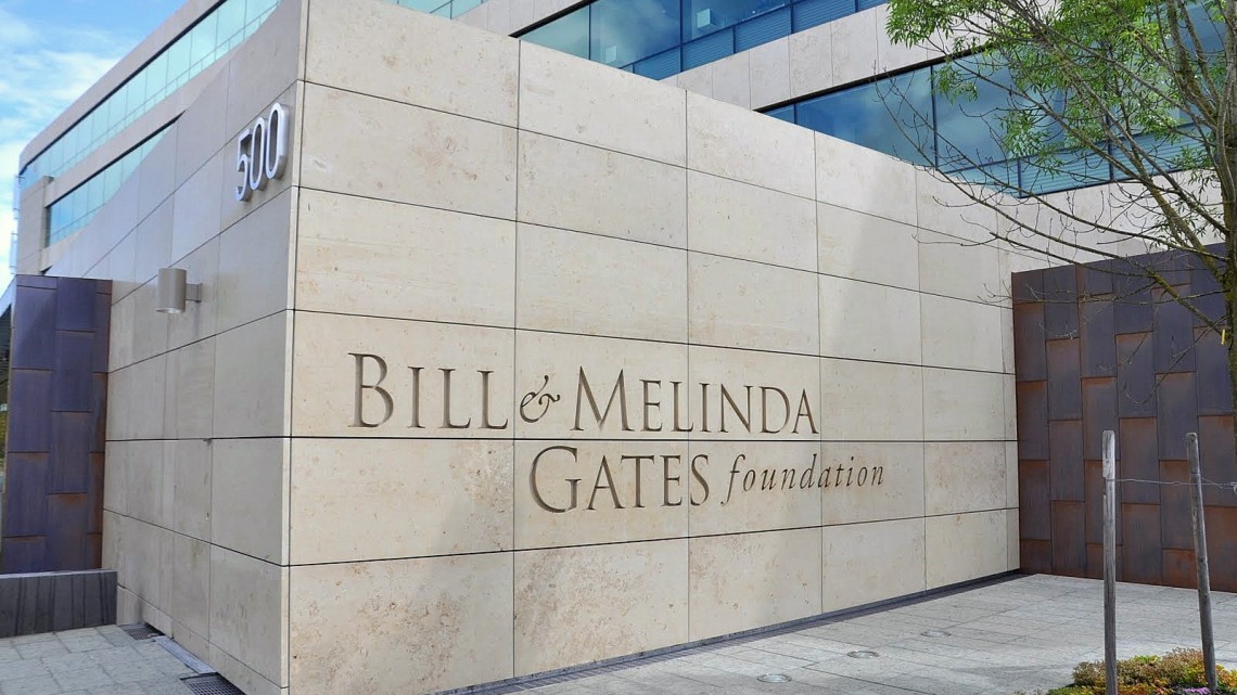 Bill Melinda Gates Foundation Seeks To Fund Solutions That Address   Bill And Melinda Gates Foundation 1140x641 