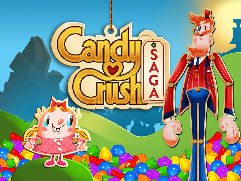 Candy Crush Saga King - Play Candy Crush Saga King Game online at