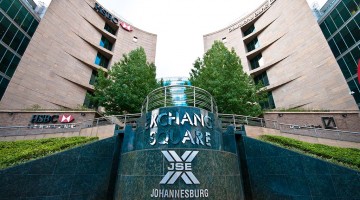 The Johannesburg Stock Exchange