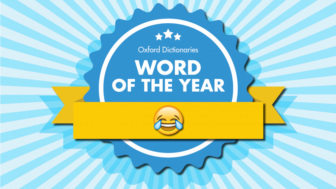 Oxford Dictionary's Word Of The Year Is An Emoji 😂 Innovation Village