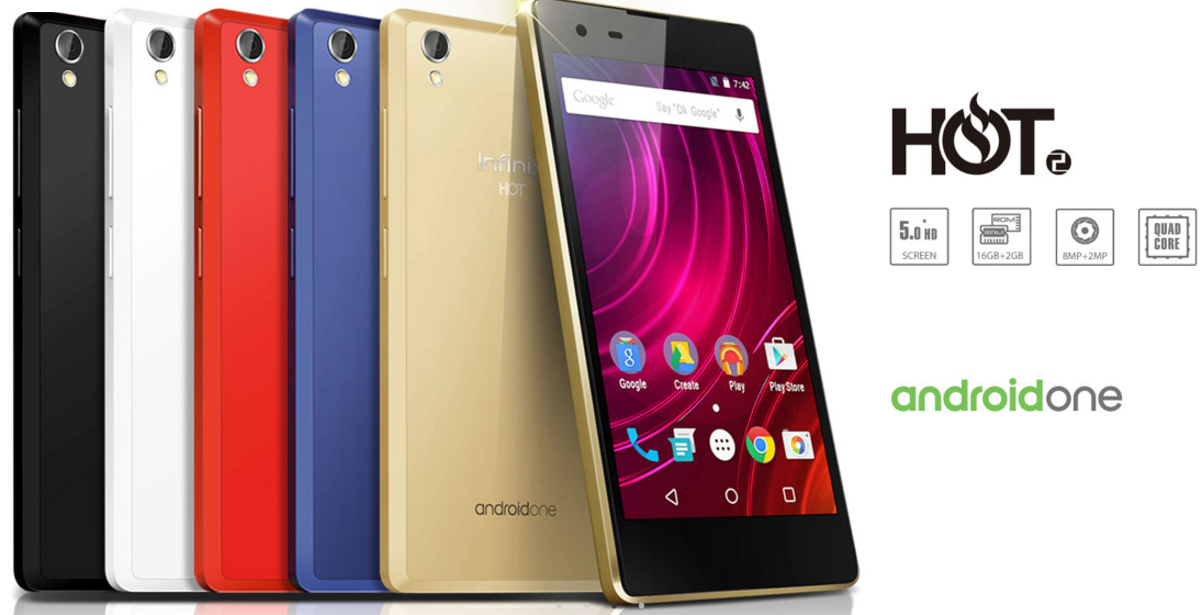 Côte d'Ivoire: 100 smartphones free of charge on Jumia Infinix ready