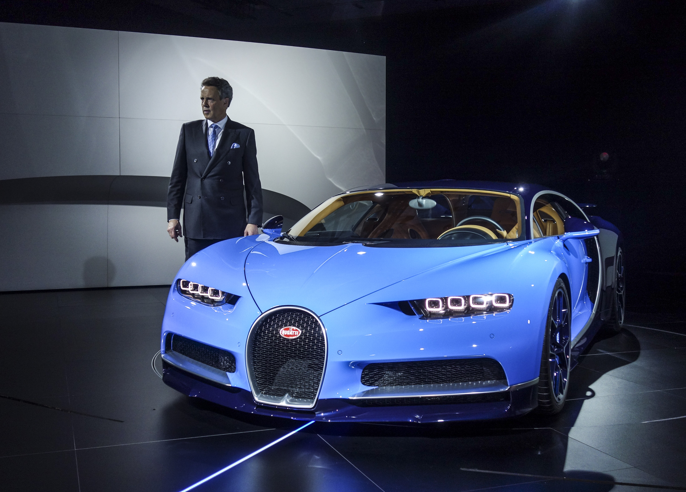 Unveiling the most powerful, fastest, most luxurious car in the world