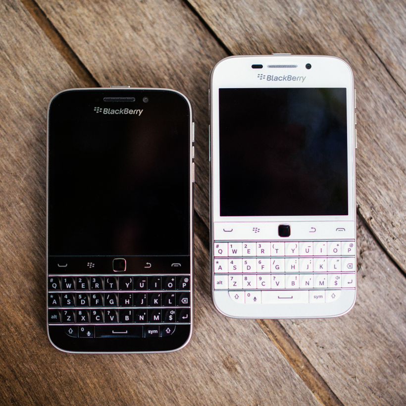 Blackberry bids farewell to the classic tactile phone Innovation Village Technology, Product