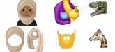 emojis Unicode 10