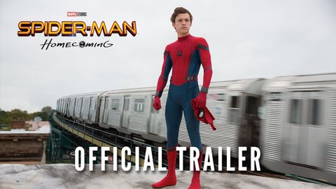 Spider-Man: Homecoming - Movie - Where To Watch