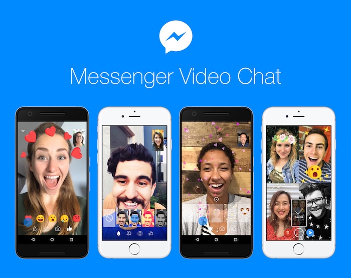 facebook messenger chat