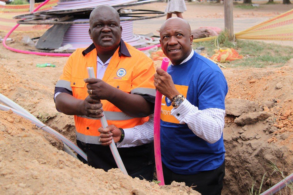 ZOL Zimbabwe Launches High Speed Fiber In Warren Park