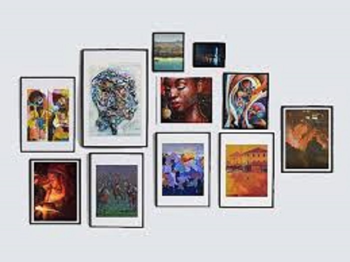 Nigerian Online Gallery Artyrama Launches to Connect Exquisite African