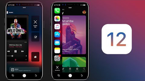 Топ твиков ios 12