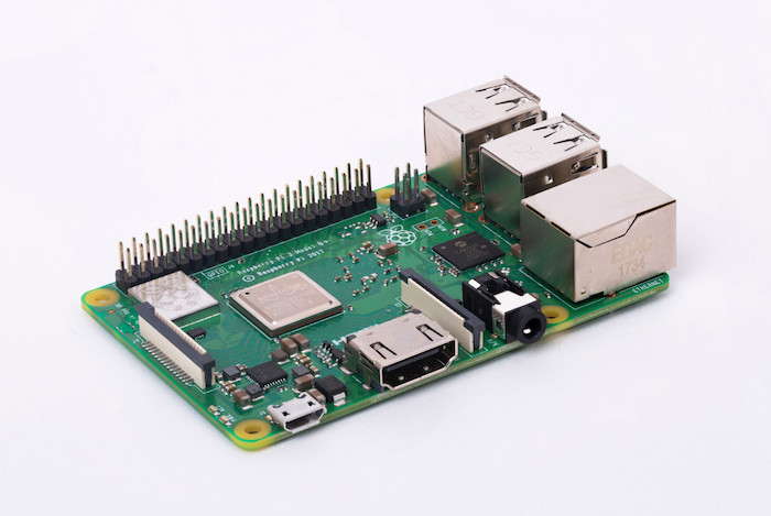 Raspberry pi foundation что это