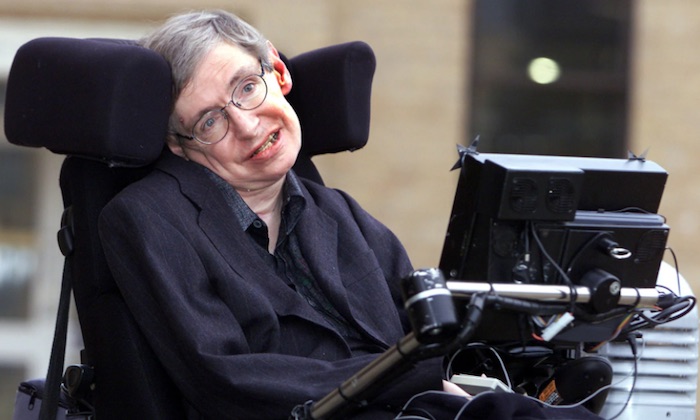 Что открыл stephen hawking