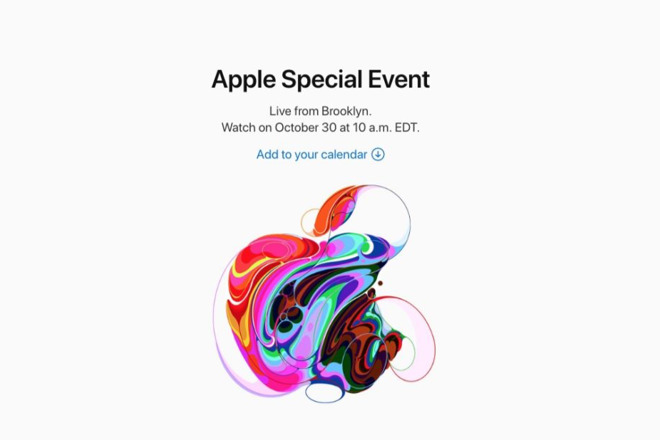 Here's How to Watch Apple's October 30 iPad Pro and Mac Event Today