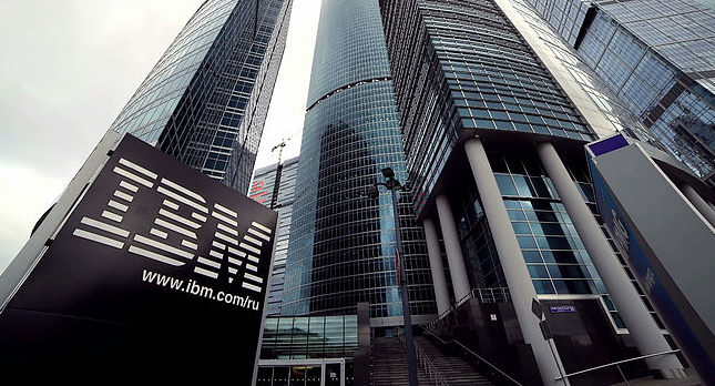 IBM Splitting Into 2 Public Companies In Bid To Focus On Cloud Growth ...