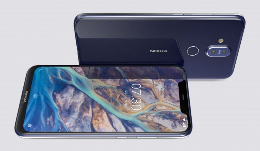 Nokia 8.1 es lanzado mundialmente en Dubai