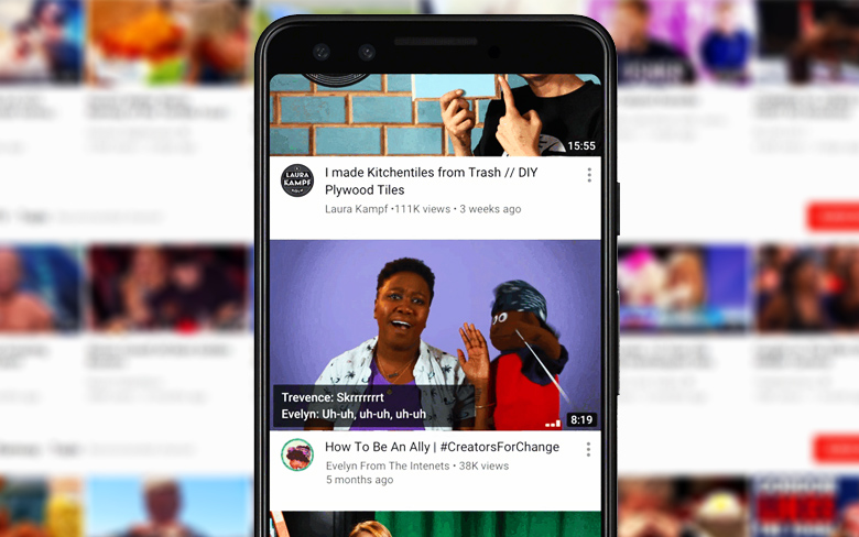 Youtube Will Autoplay Videos In Your Home Tab On Mobile Apps