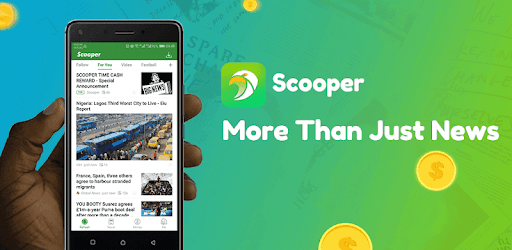 Scooper News: News Around You on the App Store