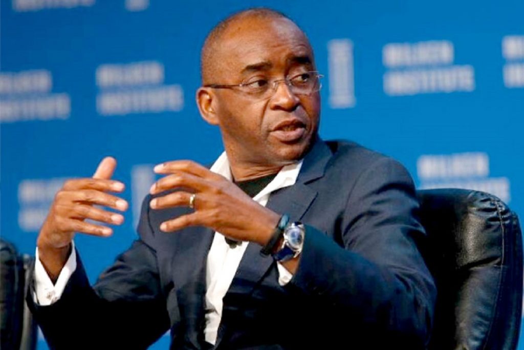 Netflix Adds Strive Masiyiwa To Board Of Directors Innovation Village