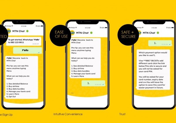 mtn-rolls-out-world-first-airtime-top-up-service-through-whatsapp