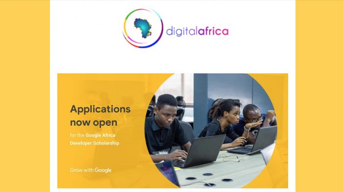 Google is offering 30,000 scholarships to mobile developers. Apply Now