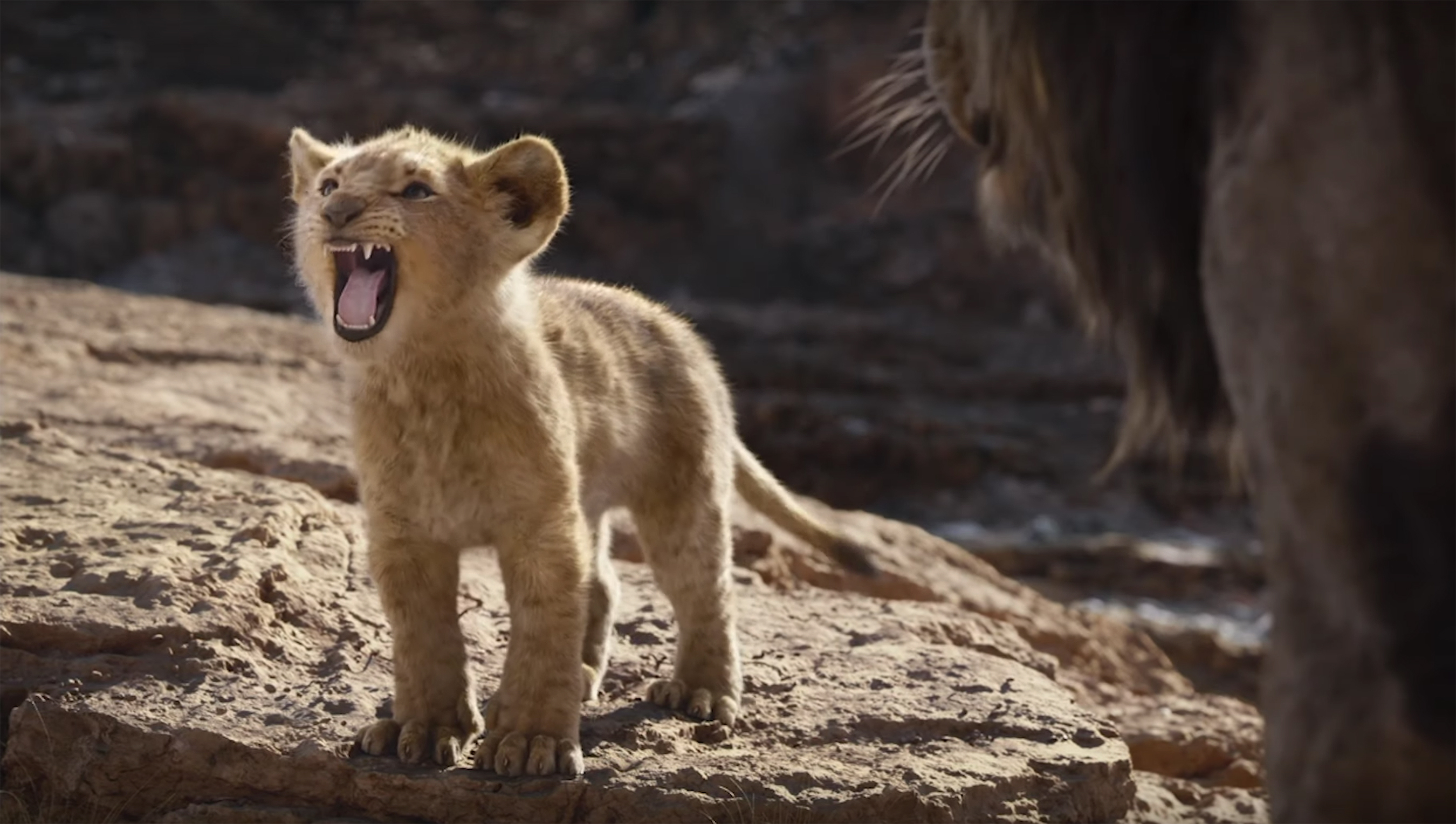 download the making of lion king 2019