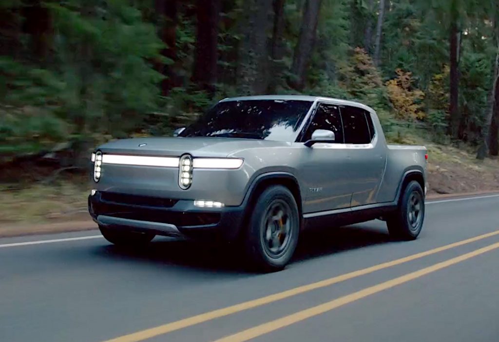 Electric Vehicle Startup ‘Rivian’ Nets New 350M Investment from Cox