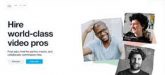 VIDEO PLATFORM VIMEO LAUNCHES NEW ONLINE MARKETPLACE VIMEO FOR HIRE