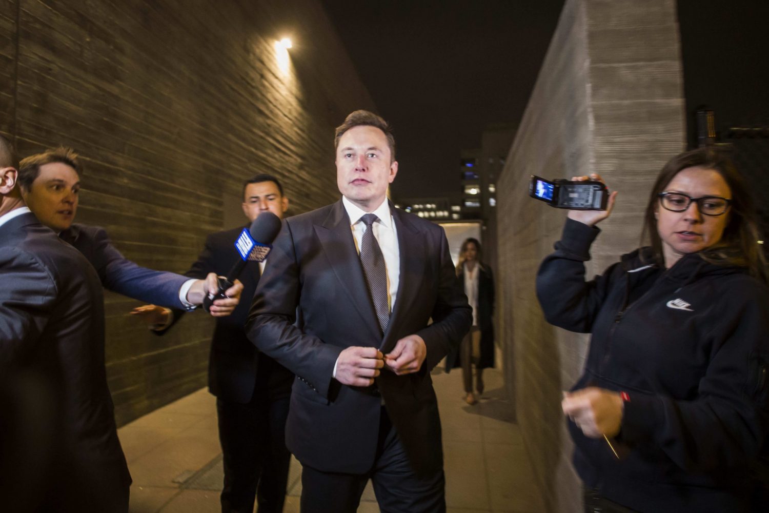 Elon Musk Wins 'pedo Guy' Law Suit - Innovation Village | Technology ...