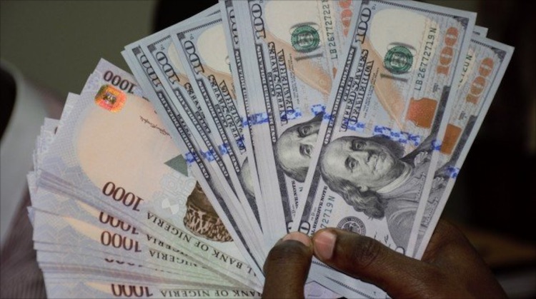 Naira closes at N740/$ at I&E window