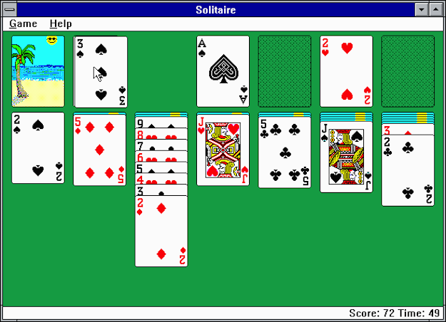 Northern Privilege Groping Microsoft Solitaire Attempts to set a new World Record Today on its 30th  Anniversary - Innovation Village | Technology, Product Reviews, Business