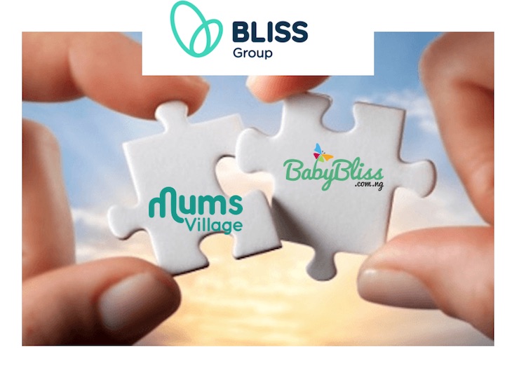 BabyBliss Nigeria merges with MumsVillage Kenya to form Bliss Group