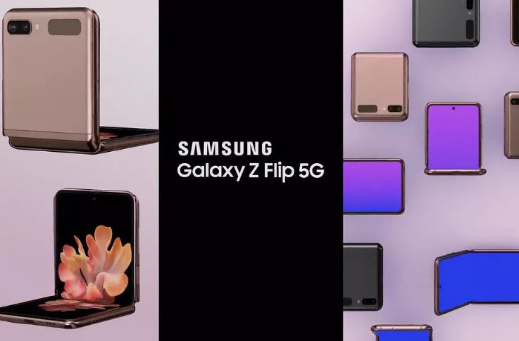 galaxy z 2020