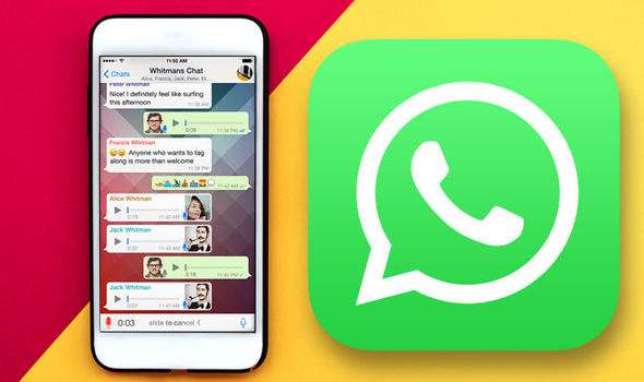 whatsapp ios app