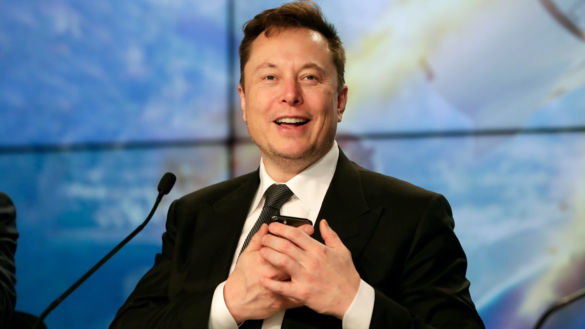 Elon Musk Now Worth 115 Billion, the Third Richest Person in