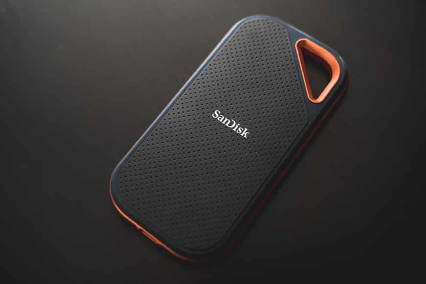 SanDisk Launches Two New Portable SSDs - Innovation Village