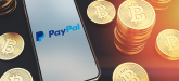 PAYPAL LAUNCHES NEW SERVICE ENABLING USERS TO BUY, HOLD AND SELL CRYPTOCURRENCY