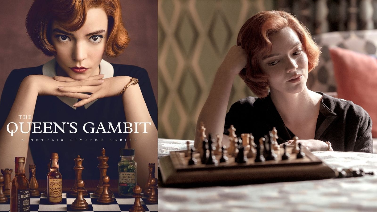 The Queen's Gambit' Is the Grand Master of the Limited Series