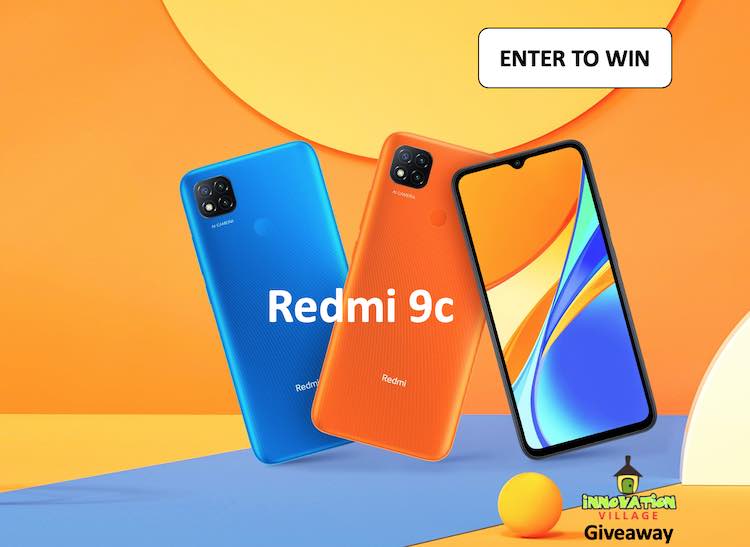 redmi 9c 2021