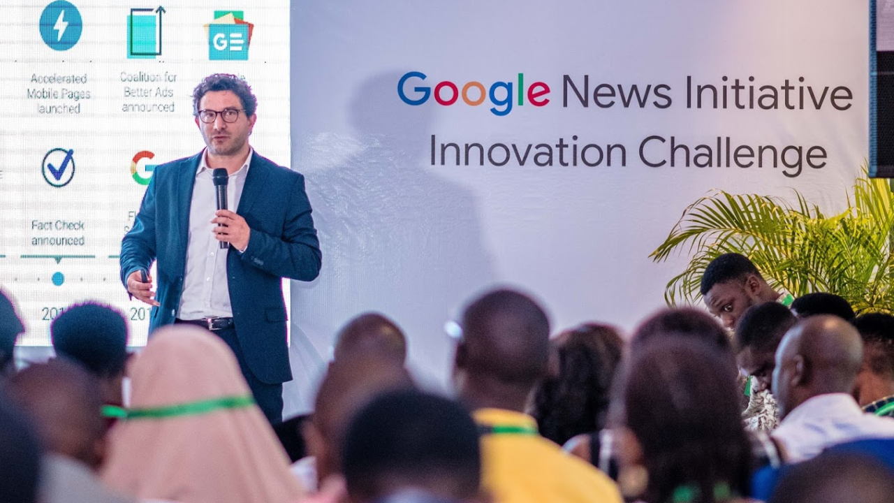Google Launches Second Google News Initiative Innovation Challenge ...
