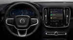 VOLVO TEAMS UP WITH GOOGLE TO INTEGRATE ANDROID-POWERED INFOTAINMENT SYSTEM INTO MORE MODELS
