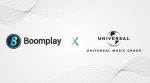 UMG AND BOOMPLAY EXPAND LICENSE TO COVER 47 COUNTRIES ACROSS THE CONTINENT