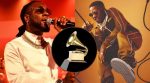 NIGERIAN AFROBEAT POWERHOUSES BURNA BOY AND WIZKID WIN AT 63RD GRAMMY AWARDS