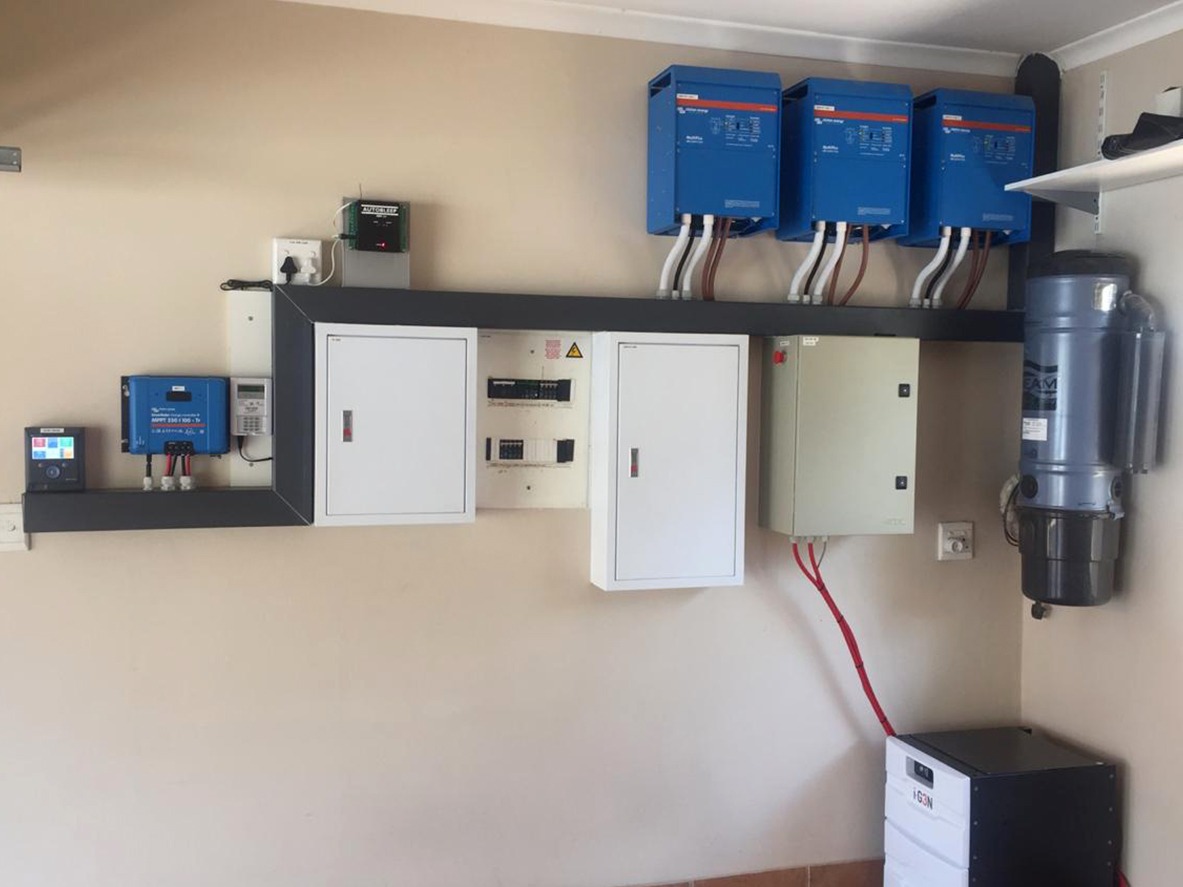 SA Energy Startup iG3N Develops Affordable Loadshedding Solution for